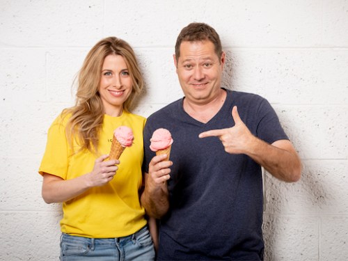 Sorbet co-founders Veetahl & Eliaz