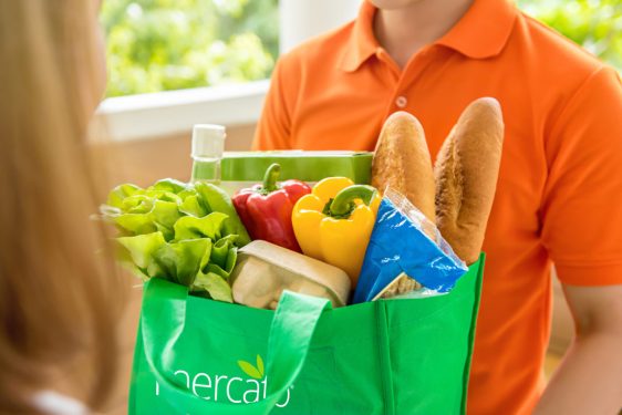 Grocery delivey