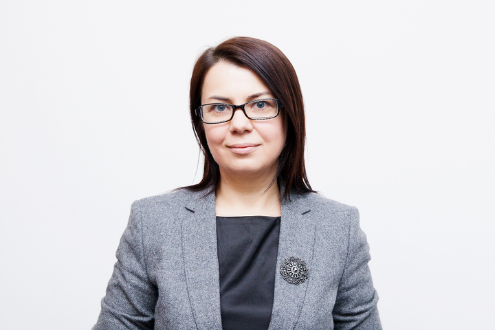 Tania Marinich, founder, Imaguru