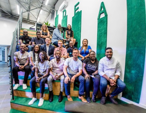 Google for Startups Africa