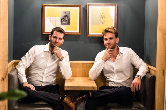 Orca AI founders