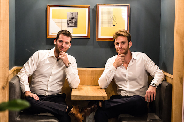 Orca AI founders
