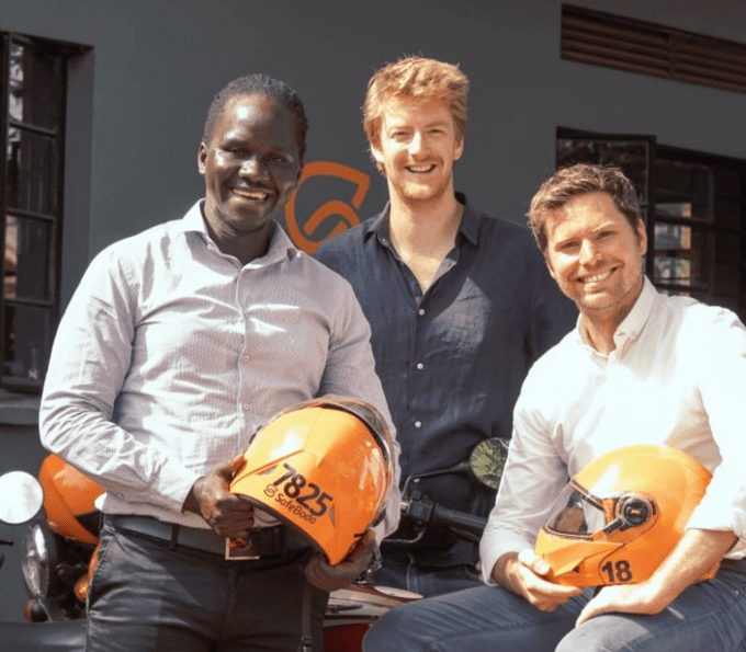 SafeBoda