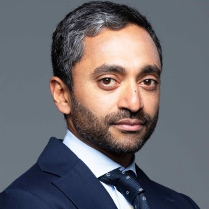 Chamath Palihapitiya