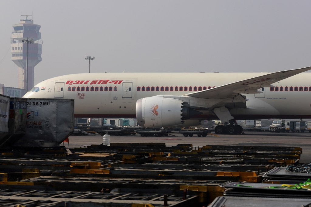 Air India data breach 4.5 million customers