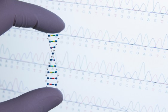 AI in genome sequencing