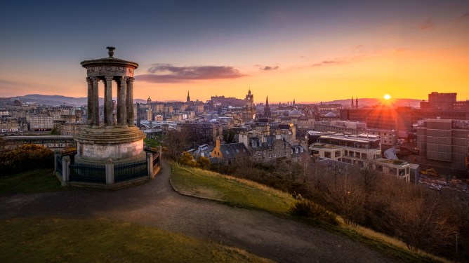 Edinburgh