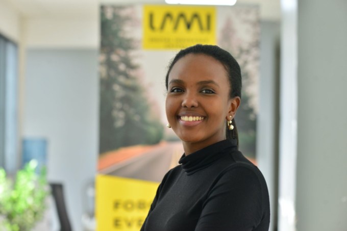 Jihan Abbas - Founder & CEO of Lami