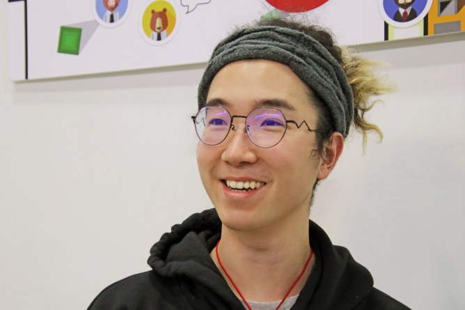 
												Sae Hyung Jung Avatar												