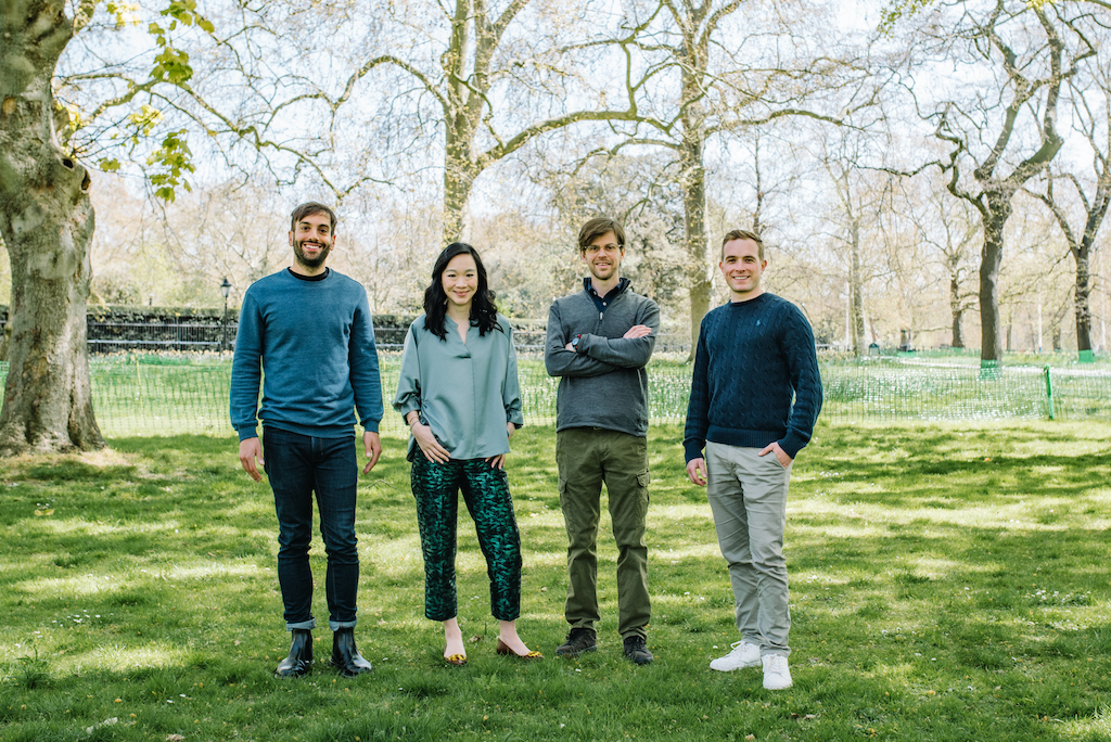 Moonfire VC's team