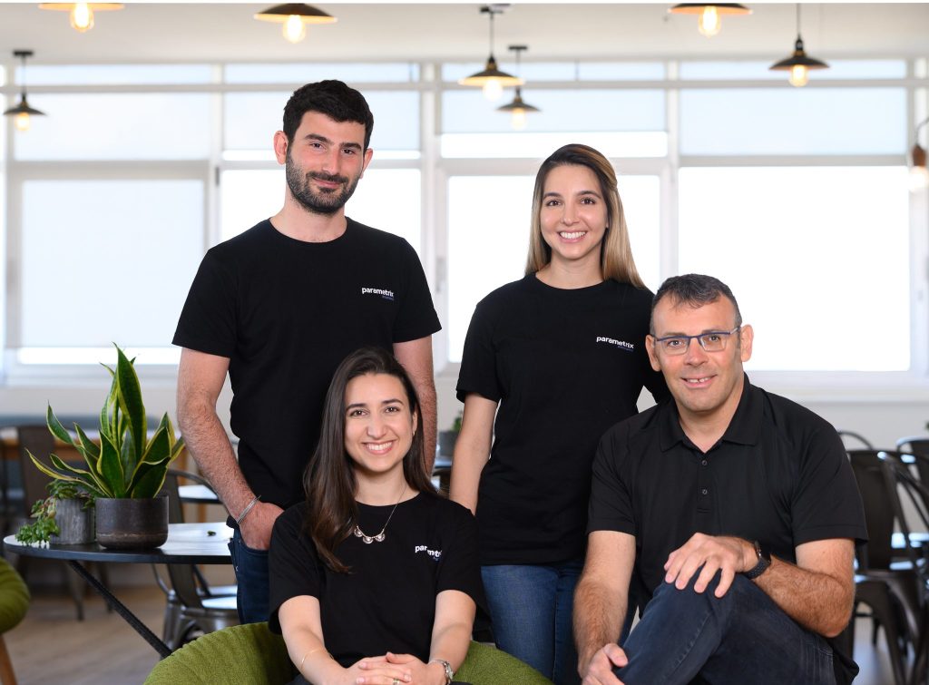 Parametrix Insurance team