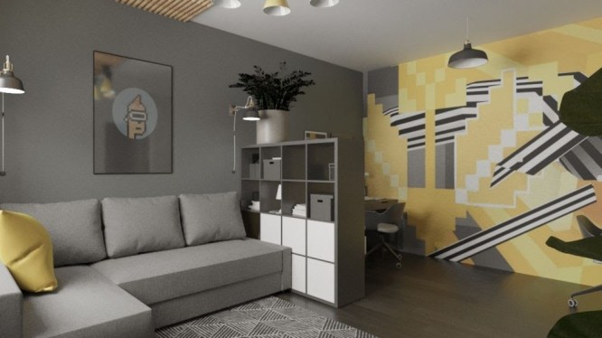 Propy apartment