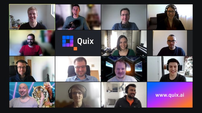 Quix.ai team
