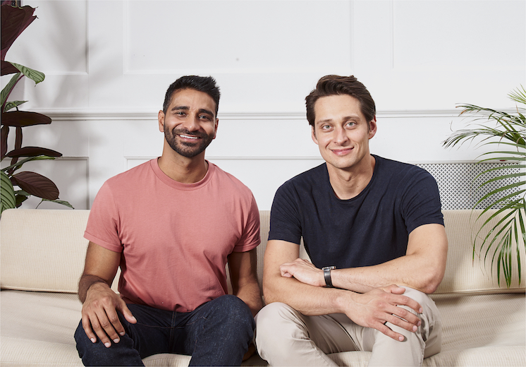 Uncapped founders