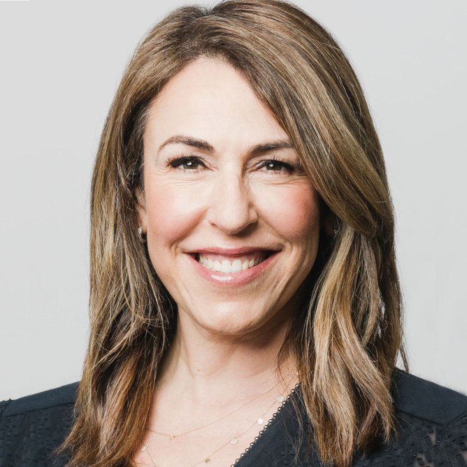 Victoria Treyger