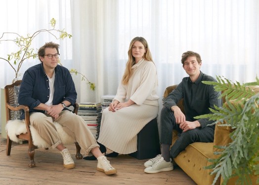 &Open founders