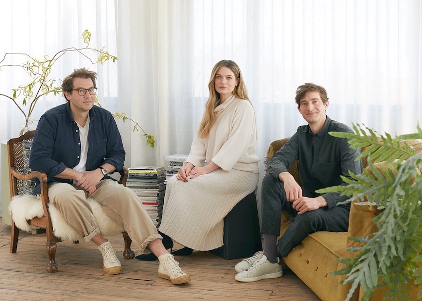&Open founders