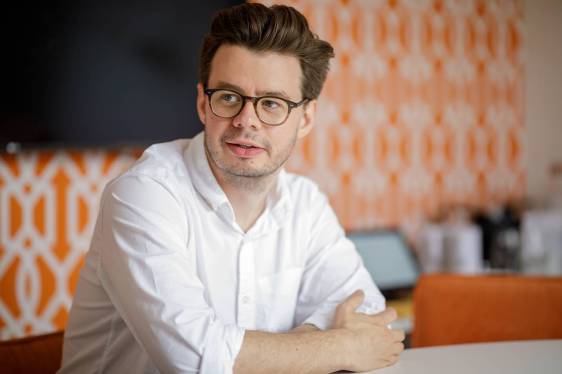 Marc Warner, Faculty