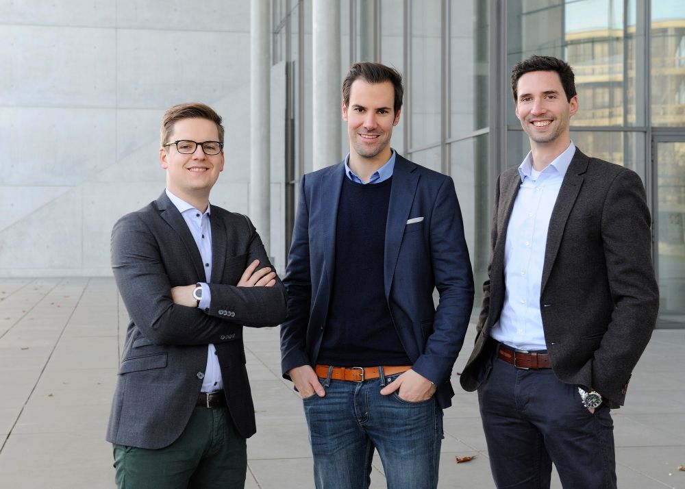 ParcelLab founders