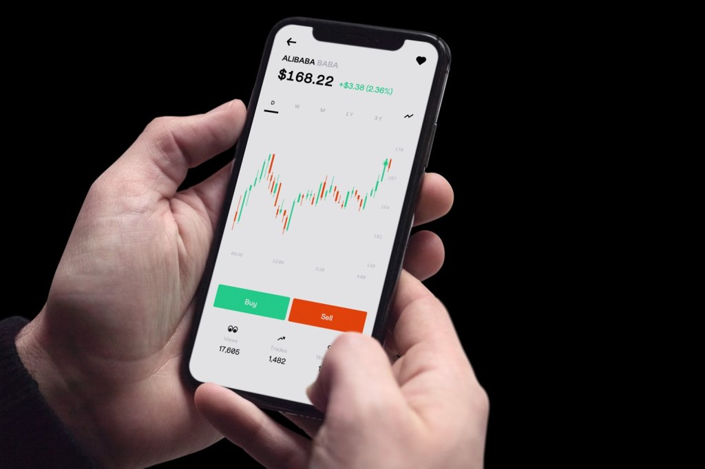 Stake app
