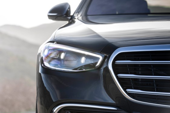 Mercedes-Benz 2021 S Class