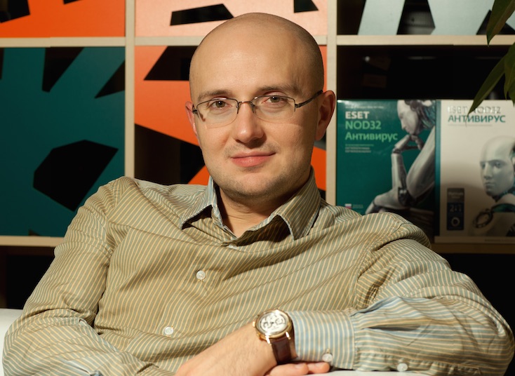 Alex Chachava, Leta Capital