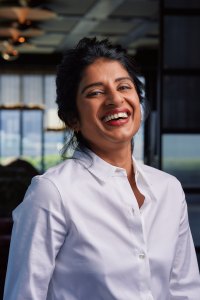 COO Anu Muralidharan