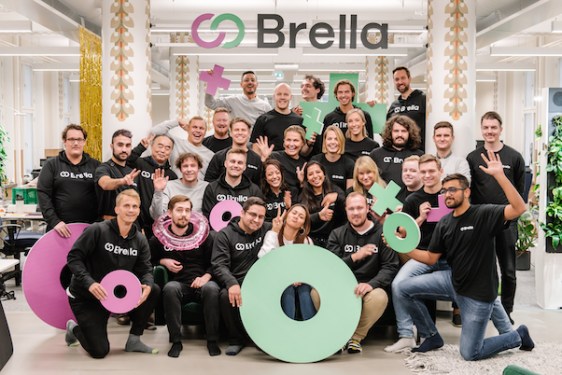 Brella team