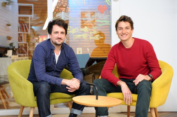 Claap founders
