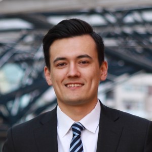 Daniel Megumu Buckley