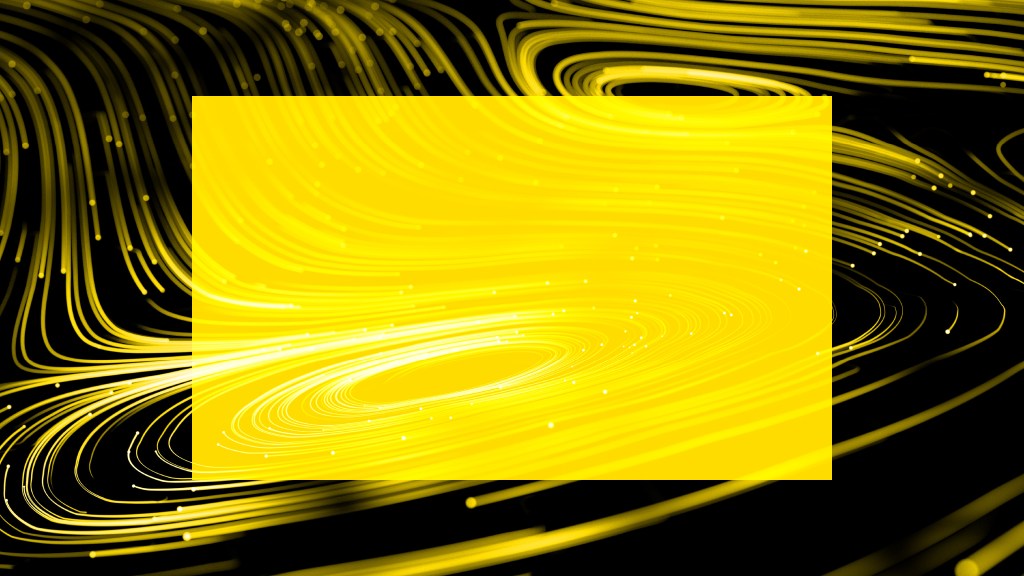 illustration of swirling wires