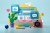Image showing different ways of communicating like voice, video and text.