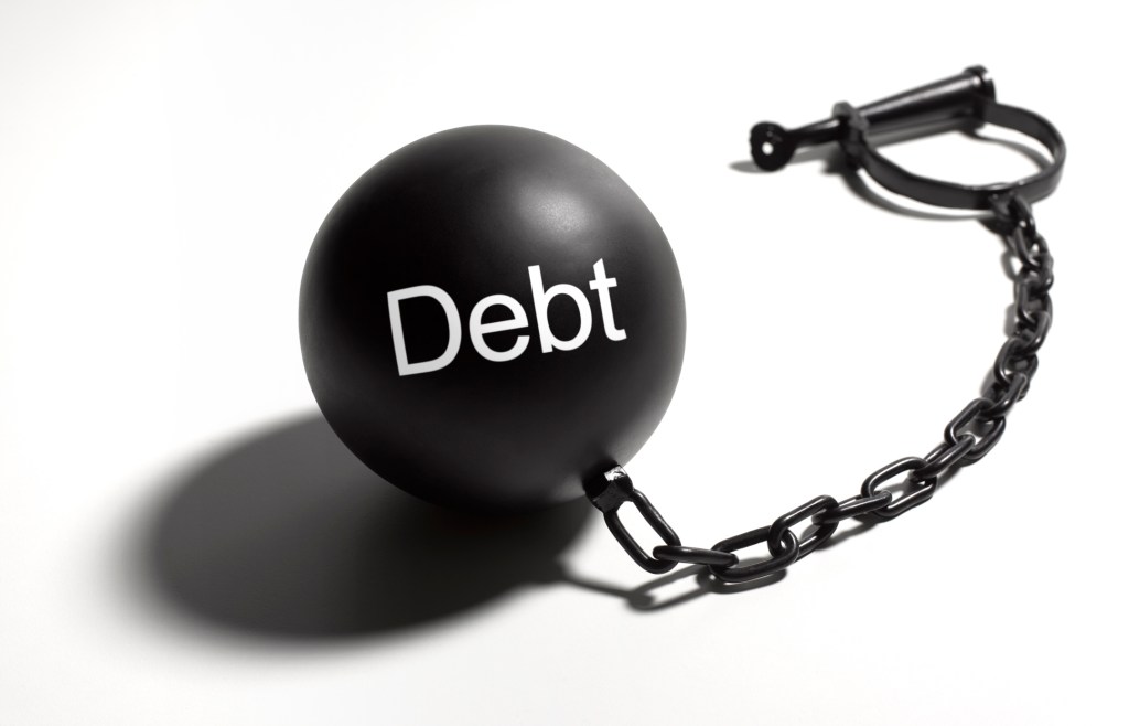 Our nation's cybersecurity debt is piling up