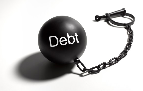 Our nation's cybersecurity debt is piling up