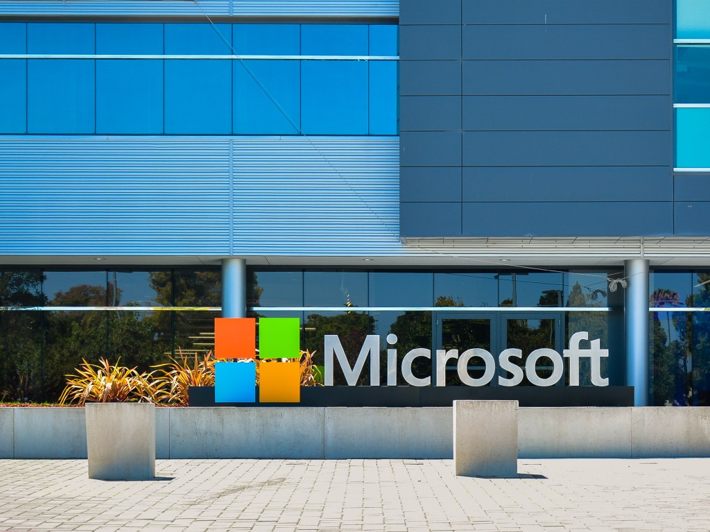 Microsoft Silicon Valley Center - Mountain View, CA