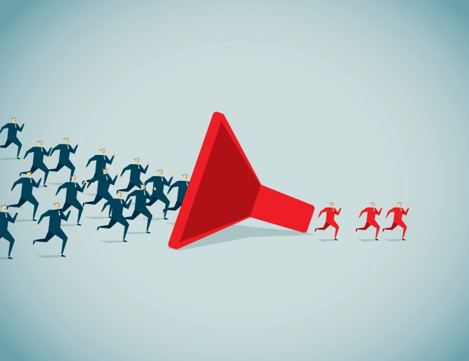 Effective email marketing has greater ROI than most other channels