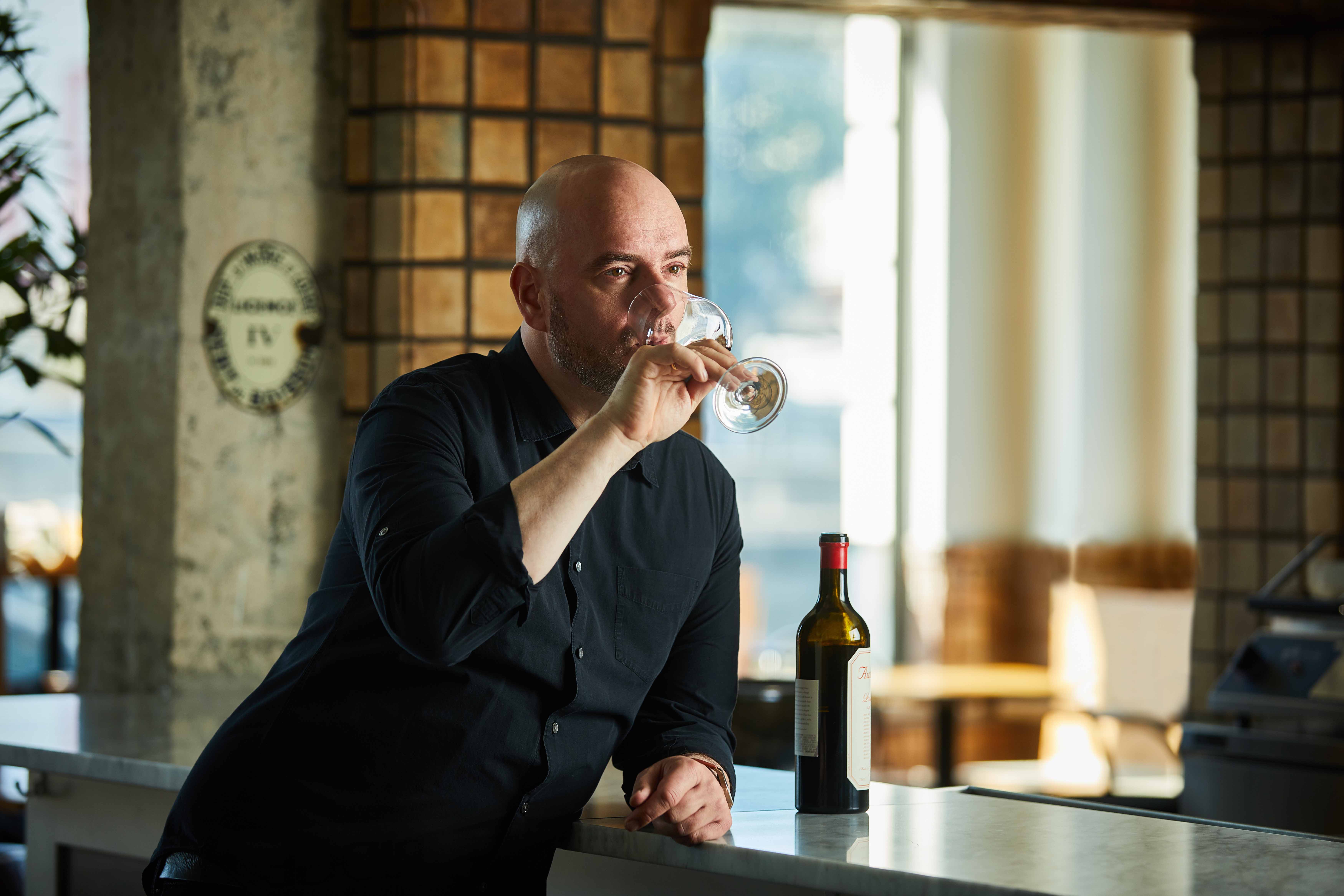 Heini Zachariassen of Vivino