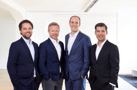 IDNow founders