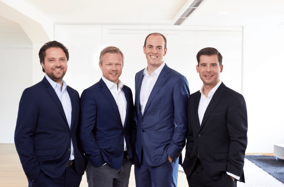 IDNow founders