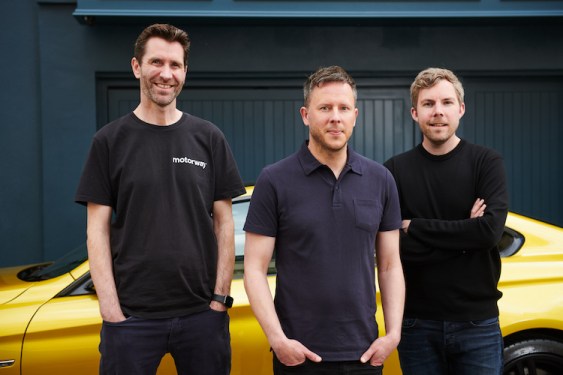 Motorway Founders