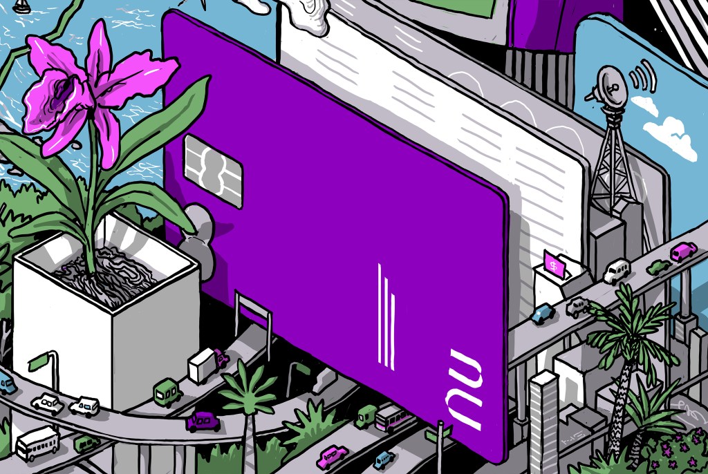 Nubank illustration