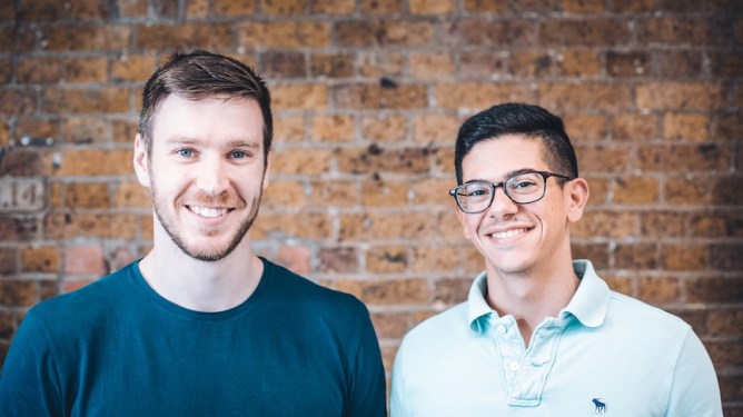 Nodes & Links founders