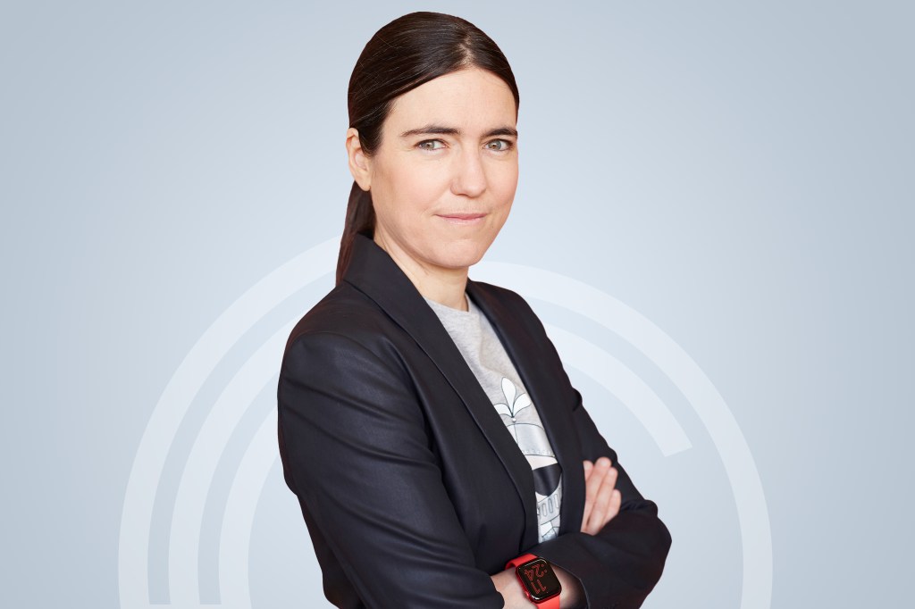 Raquel Urtasun Waabi