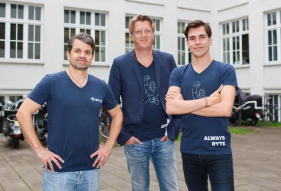 Ryte founders