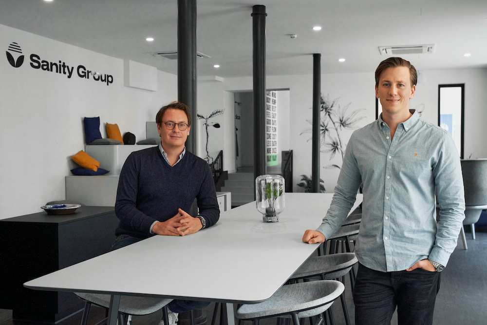 Sanity Group Founders