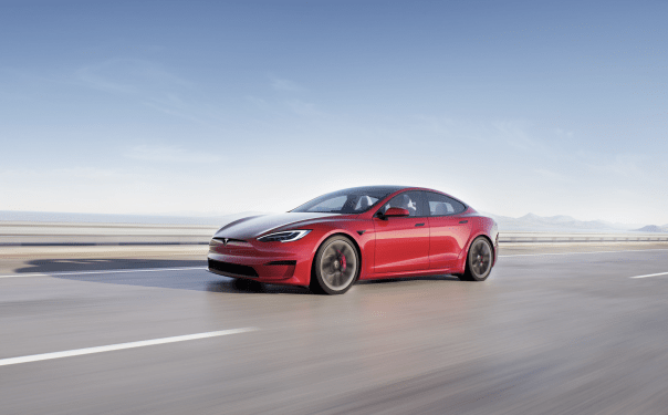 Tesla Model S