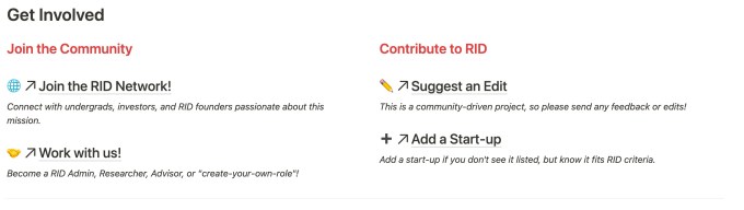 Ways to get involved with the Racial Inequity Drawdown project