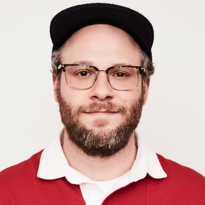 
												Seth Rogen Avatar												