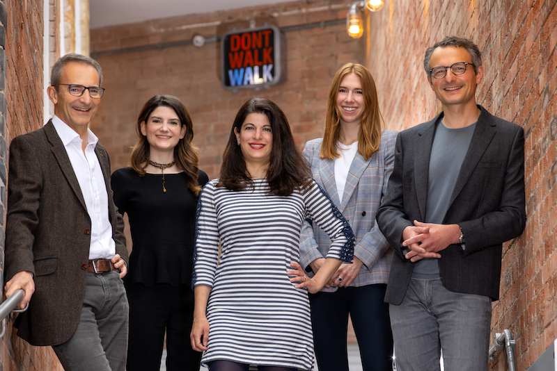 The Balderton Capital Growth Team