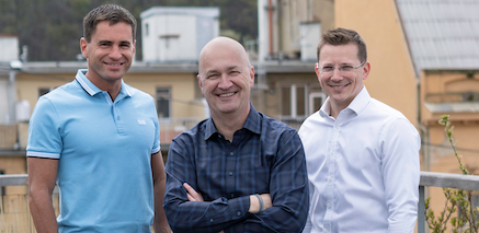 Time is Ltd. founders